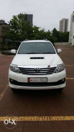 Toyota Fortuner 3.0 4x2 Mt, , Diesel