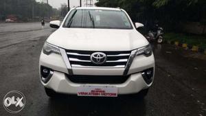 Toyota Fortuner Automatic 4x4 Top End