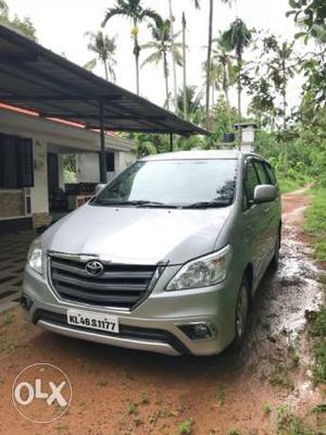 Toyota Innova G4 (Re-Registration)