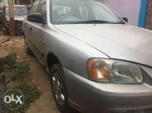 Accent car gas plus petrol brand new condition