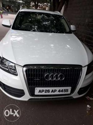 Audi Q5 diesel  Kms  year