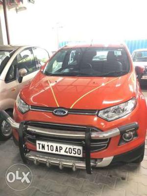 Ford Ecosport, , Diesel