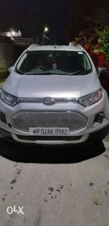 Ford Ecosport diesel  Kms  year