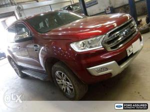 Ford Endeavour, , Diesel