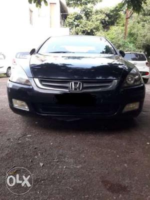  Honda Accord petrol  Kms