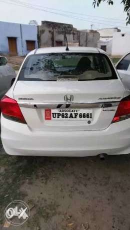 Honda Amaze diesel  Kms  year