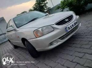 Hyundai Accent cng  Kms  year