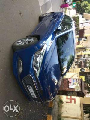  Hyundai Elite I20 Sportz, petrol  Kms