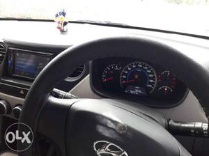  Hyundai Grand I 10 diesel  Kms