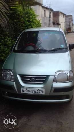  Hyundai Santro Xing petrol  Kms