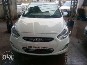 Hyundai Verna Fluidic 1.6 Crdi Sx Opt, , Diesel