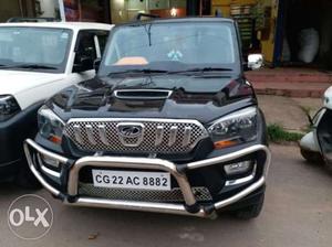 Mahindra Scorpio S, Diesel