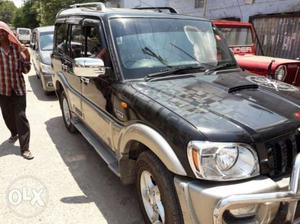 Mahindra Scorpio Vlx Airbags Bs Iii, , Diesel