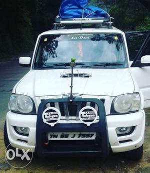  Mahindra Scorpio diesel  Kms