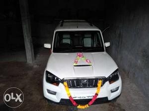  Mahindra Scorpio diesel  Kms