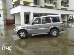 Mahindra Scorpio diesel  Kms  year