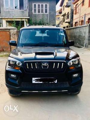 Mahindra Scorpio diesel  Kms  year