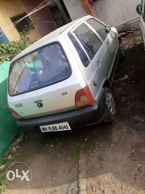  Maruti Suzuki 800 petrol  Kms