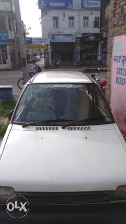 Maruti Suzuki 800 petrol  Kms  year