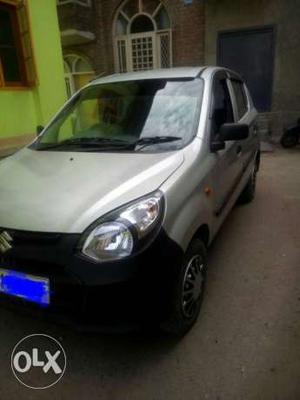  Maruti Suzuki Alto 800 petrol  Kms