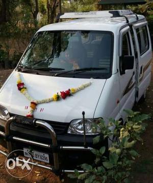 Maruti Suzuki Eeco petrol  Kms  year
