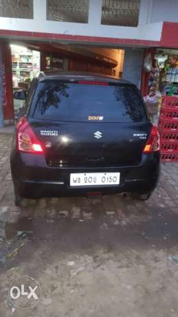  Maruti Suzuki Swift petrol  Kms