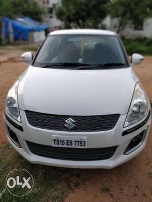  Maruti Suzuki Swift petrol ZXI  Kms