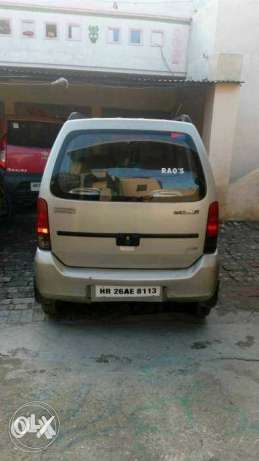  Maruti Suzuki Wagon R 1.0 petrol  Kms