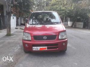 Maruti Suzuki Wagon R Lx Minor, , Petrol