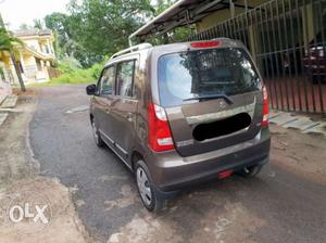 Maruti Suzuki Wagon R Vxi Bs-iii, , Petrol