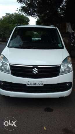 Maruti Suzuki Wagon R Vxi Bs-iii, , Petrol