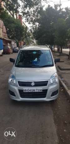  Maruti Suzuki Wagon R cng  Kms