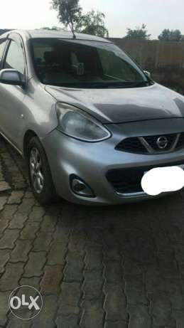  Nissan Micra Active diesel  Kms