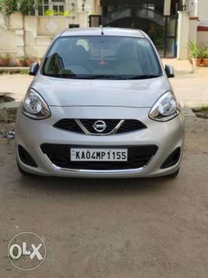 Nissan Micra diesel  Kms  year