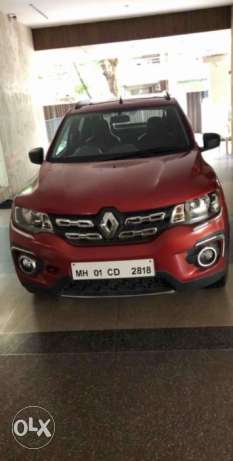 Renault Kwid Rxt, , Petrol