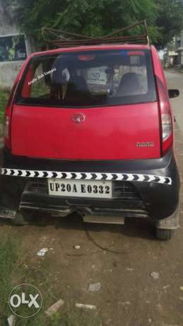  Tata Nano petrol  Kms