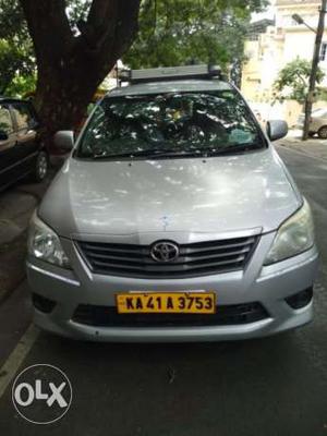 Toyota Innova 2.0 G, Diesel