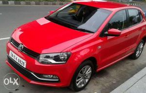 Volkswagen Polo, , Petrol