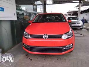 Volkswagen Polo comfortline petrol 10 Kms  year
