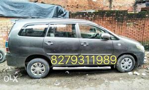 #1 Best Toyota Innova Car In Excellent Condition.