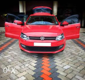 ₹900/Day Rent a Car Volkswagen Polo
