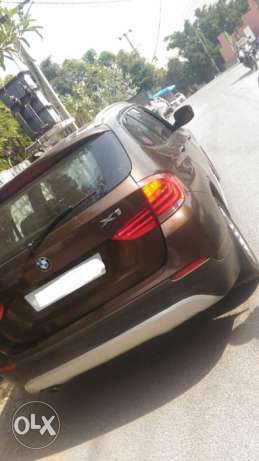 BMW X1 Sdrive20d Highline