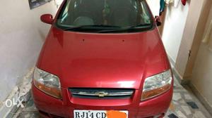  Chevrolet Aveo U Va petrol  Kms