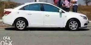  Chevrolet Cruze diesel  Kms