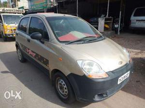 Chevrolet Spark Ls 1.0 Bs-iii, , Petrol