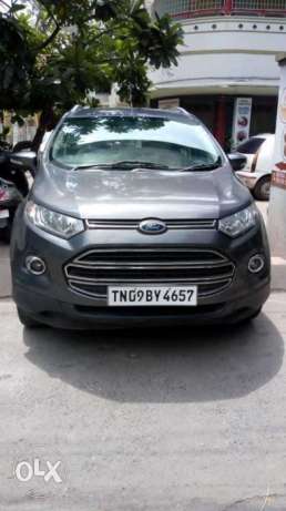 Ford Ecosport Titanium 1.5 Tdci, , Diesel