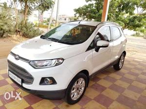 Ford Ecosport Titanium Plus 1.5 Tdci Be, , Diesel