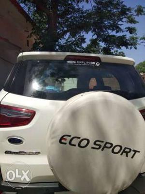 Ford Ecosport diesel  Kms  year