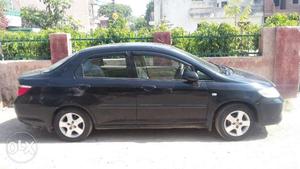 Honda City ZX with VIP Number & Approved CNG on Papers