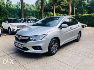 Honda City Zx Cvt, , Petrol